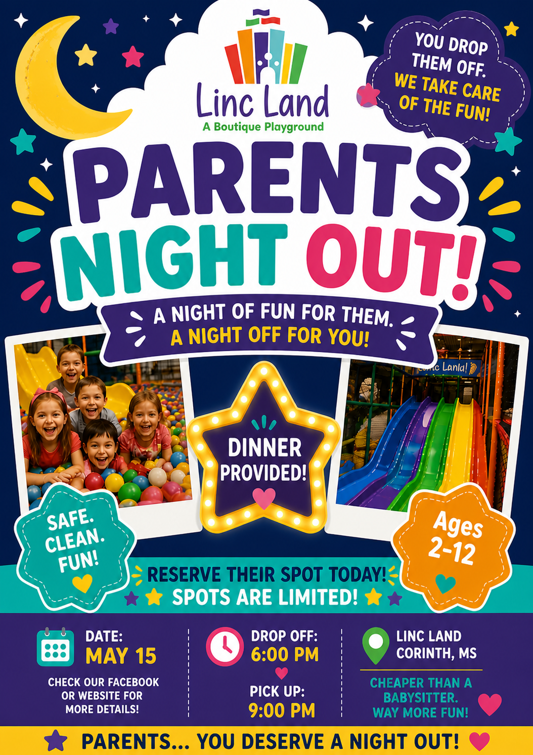 Parents Night Out