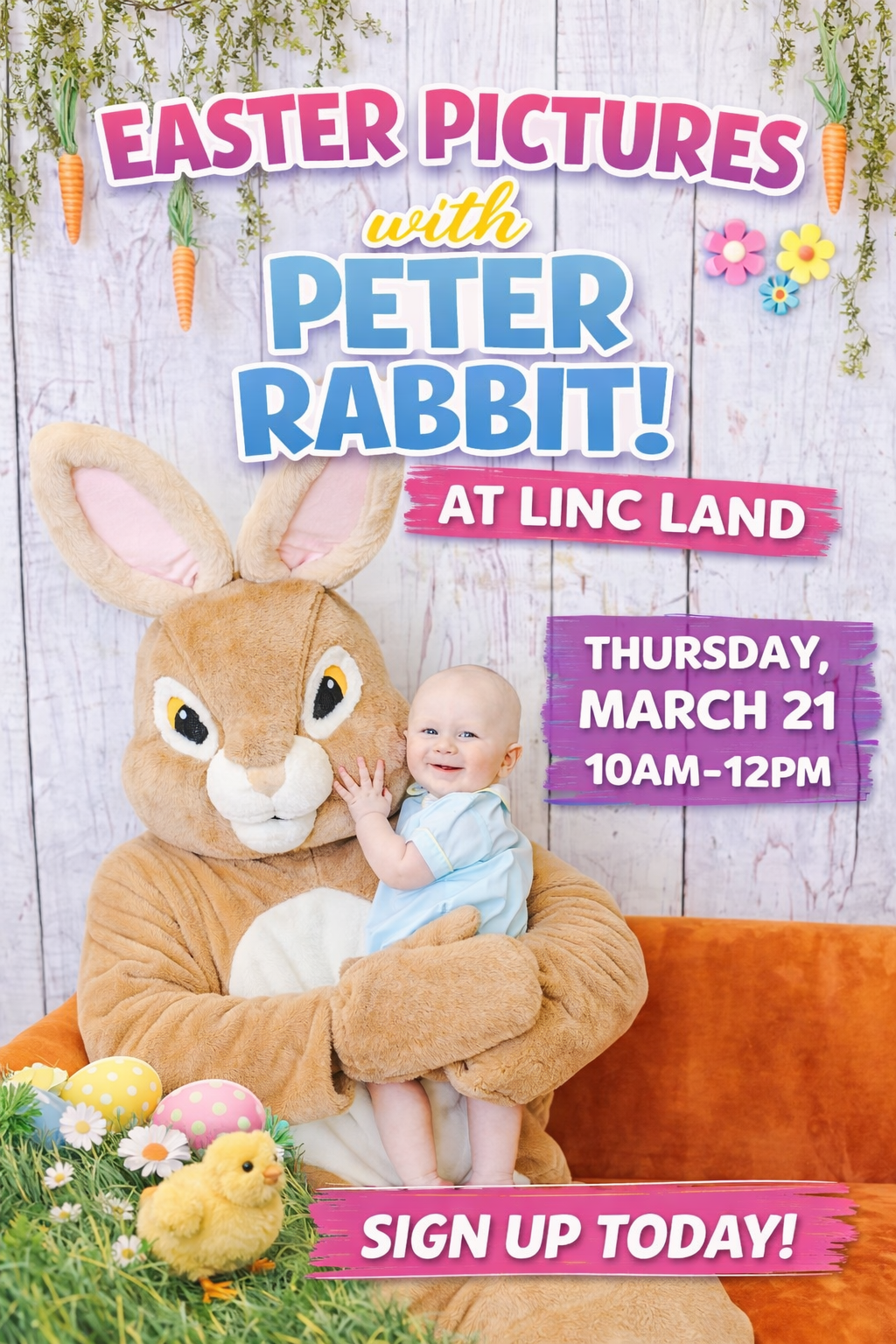 Easter Pictures (Peter Rabbit)