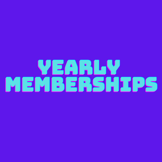 Yearly Membership