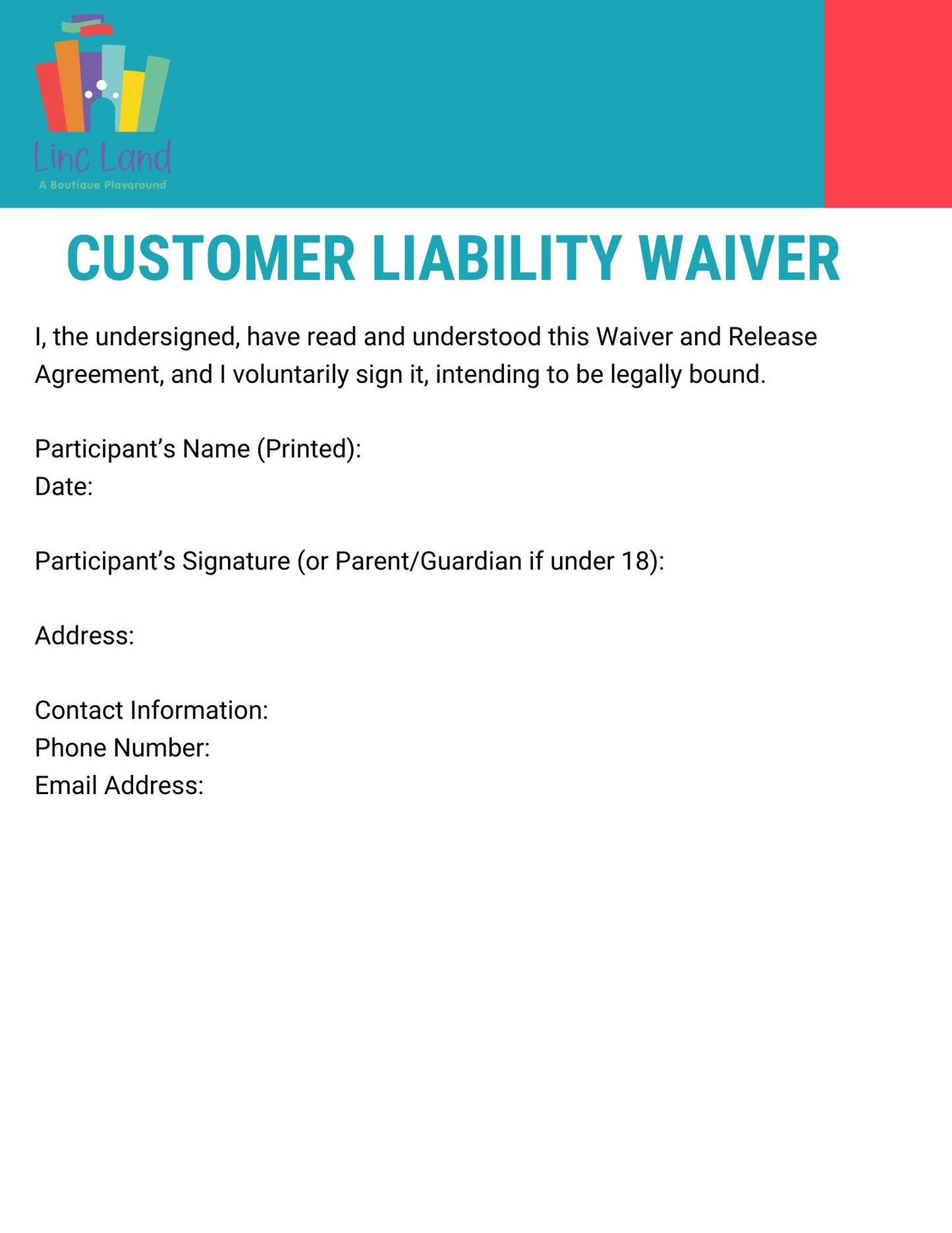 Waiver