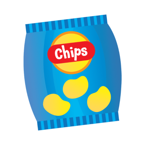 Chips 1oz