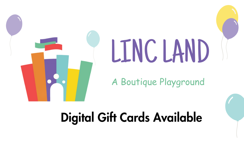 Linc Land Gift Card