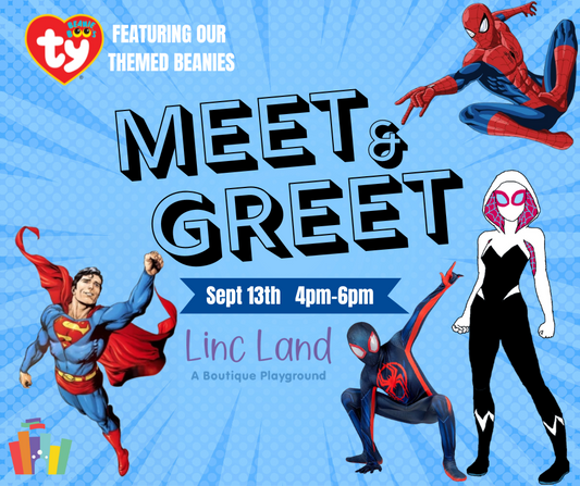 Superhero Meet & Greet
